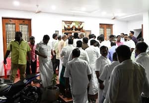  அ.தி.மு.க.,வில் இருக்கிறேனா இல்லையா என தெரியவில்லை: 'மாஜி' சண்முகம் ஆதங்கம்
