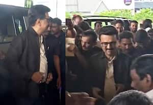 லண்டனுக்கு குடும்பத்துடன் பயணம்; மனம் இங்கே தான் இருக்கும் என்கிறார் ஸ்டாலின்