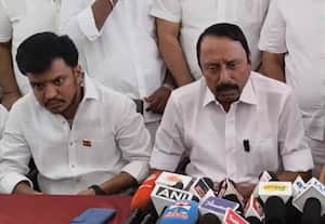 நீங்கள் வந்து ஆட்சியை காப்பாற்ற வேண்டிய நிலை இல்லை; திமுக மாஜிக்கு செங்கோட்டையன் பதிலடி
