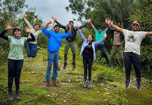 மன அழுத்தத்தை துாக்கி போடுங்க! கற்றுத்தருகிறது Ctrl Alt Nature