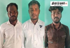 நெல்லையை உலுக்கிய தந்தை-மகன் படுகொலையில் 3 பேர் கைது; எஞ்சியவர்களை பிடிக்க தீவிரம்
