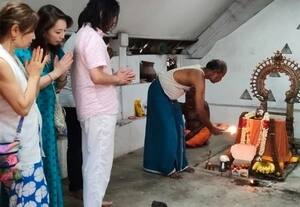 வாய்மூடி சித்தர் கோவில்: ஜப்பான் நாட்டினர் வழிபாடு  