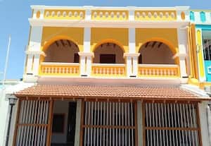  ரூ.1.53 கோடியில் சீரமைக்கப்பட்ட பாரதியார் நினைவு இல்லம் சேதம்