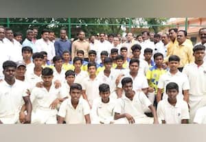  முதல்வர் இளைஞர் விளையாட்டு அரங்கம் திறந்து வைப்பு