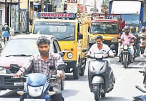 திருப்பூரில் அமல்படுத்தினால் சாத்தியமா?   'ஏஐ' சிக்னல் திட்டம்! : ஓட்டுனர்களுக்கு விழிப்புணர்வு அவசியம்
