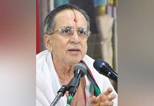  நாமும் பகவானும் ஒன்றா? சொற்பொழிவாளர் விளக்கம்