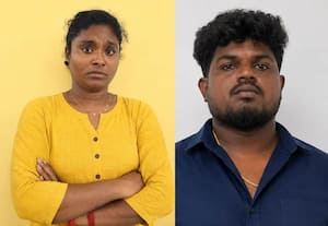 பைனான்ஸ் அதிபரை மிரட்டி பணம் பறிக்க முயற்சி: இருவர் கைது