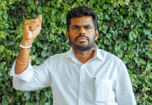 தமிழை நெஞ்சில் சுமந்து வாழும் பண்பு தொடர வேண்டும்: அண்ணாமலை