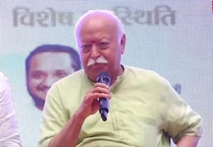 உடல் நலத்திற்கு மன நலம் மிக அவசியமானது: ஆர்எஸ்எஸ் தலைவர் மோகன்  பாகவத் அறிவுரை