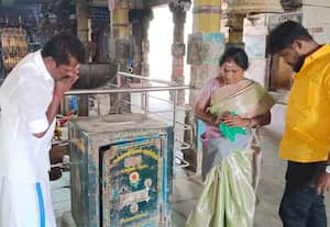 அய்யனார்குளம் கடசாரி நல்லகுரும்பன் கோவில் உண்டியல் மீண்டும் திருட்டு