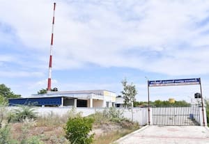பணிகள் முடிந்து 2 ஆண்டுகள் ஆகியும் திறப்பு விழா காணாத மின் மயானம்