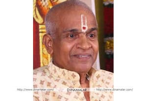 திருச்சி கல்யாணராமனின் கம்பராமாயண தொடர் சொற்பொழிவு
