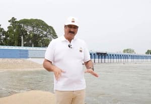 மேகதாது அணை விவகாரத்தில் அனைத்து கட்சி கூட்டம் ; அன்புமணி வலியுறுத்தல்