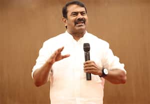  முருக கடவுள் வரலாறை திரிப்பதா? தெலுங்கு படத்திற்கு சீமான் எதிர்ப்பு