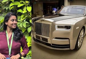  'நீட்' தோல்வியால் இலக்கை மாற்றிய இளம்பெண் ஆண்டுக்கு ரூ.72 லட்சம் சம்பளம் வாங்கி சாதனை