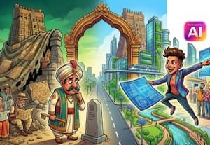 மதுரை தலைசிறந்த சுற்றுலா நகராக உயர﻿ புதுமையா சிந்தியுங்க:  சர்வதேச தரத்தில்  நவீன திட்டங்கள் தேவை