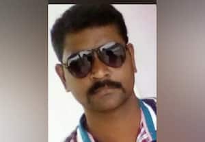  லாரி மோதி தலைமைக் காவலர் பலி