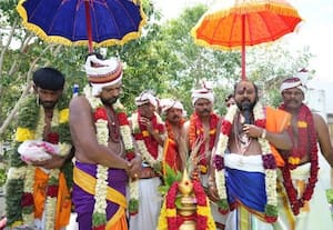  ஆனந்த விநாயகர் கோவில் கும்பாபிஷேகம் விமரிசை
