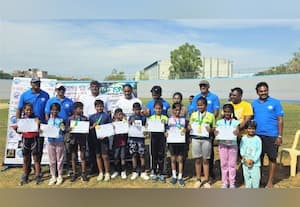  திருப்போரூரில் சைக்கிளிங் சாம்பியன்ஷிப் போட்டி