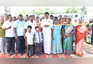  ஜி.எஸ். மார்பிள்ஸ் ஷோரூம் திறப்பு விழா