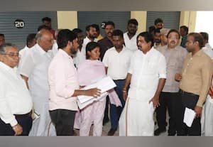  அண்ணா மார்க்கெட் கட்டுமான பணி விரைந்து முடிக்க அமைச்சர் அறிவுறுத்தல்
