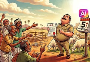  ஆடுகளுக்கான இழப்பீடு; விவசாயிகளுக்கு எப்போது?