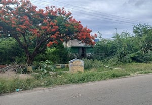  புதர் மண்டி கிடக்கும் மகளிர் குழு கட்டடம்