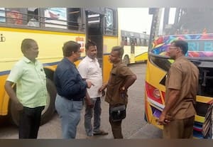  விதிமீறல் பஸ்கள் மீது பாய்ந்தது வழக்கு