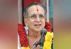  'சம்பாதிக்கும் வருவாயில் இறைபணிக்கு ஒதுக்கணும்'