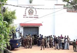 இலங்கை சிறையில் வன்முறை; 25 பேர் உயிரிழப்பு