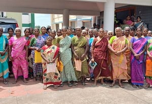 வேலை வழங்க வலியுறுத்தி ஒன்றிய அலுவலகம் முற்றுகை