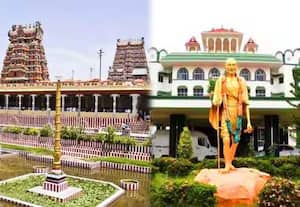 மீனாட்சி அம்மன் கோவில் சொத்துக்களை ஆக்கிரமித்துள்ளவர்கள் யார்; பதில் கோரும் ஐகோர்ட் கிளை