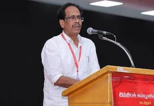 குதிரை பேர அரசியல் தவிர்க்க முடியாதது; இ.கம்யூ.,