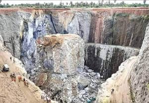 குவாரி முறைகேடுகள் குறித்து விரைவில் வெள்ளை அறிக்கை; கனிமவளத் துறை நடவடிக்கை