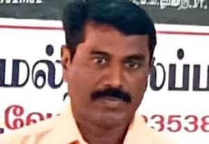  லாரி-டூவீலர் மோதல்: ஆசிரியர் பலி