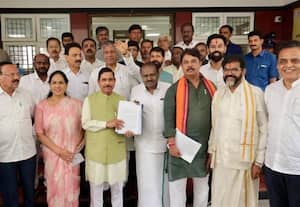  காங்கிரசார் முறைகேடு செய்கின்றனர்: தேர்தல் அதிகாரியிடம் பா.ஜ., புகார்