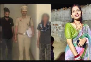  காதலி கண்முன் மனைவியை கொன்றவர் அதிரடி கைது