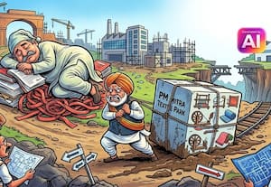  பிரதமரின் ஜவுளி பூங்கா திட்டம்; உள்கட்டமைப்பு பணிகள் தாமதம்