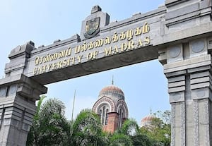 இளநிலை தேர்ச்சி பெறாமலே முதுநிலையில் சேரலாம்; சென்னை பல்கலை புதுமை: கல்வியாளர்கள் அதிர்ச்சி