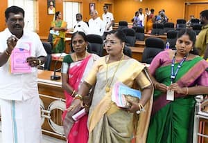  மாநகராட்சிக்கு கூடுதலாக காவிரி கூட்டு குடிநீர் கவுன்சிலர்கள்  கூட்டத்தில் கமிஷனர் தகவல்