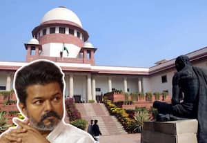 கரூர் கூட்ட நெரிசல் சம்பவம்: திமுக மனு இன்று விசாரணை
