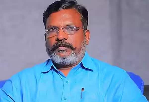 திமுக கூட்டணியில் இருந்து விசிக வெளியேறவில்லை: திருமா இன்றைய விளக்கம்