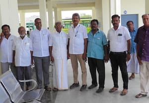  புதிய பஸ் நிலையத்திற்குள் வராத தனியார் பஸ்களின் 'பர்மிட்' ரத்து; திருத்தணி ஆர்.டி.ஓ., எச்சரிக்கை