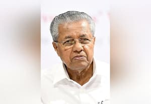 விழிஞ்ஞம் துறைமுக பங்கு விற்பனை; பினராயி எதிர்ப்பு