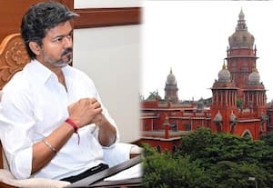 தேர்தல் வழக்கில் முதல்வர் விஜய்க்கு ஐகோர்ட் நோட்டீஸ்