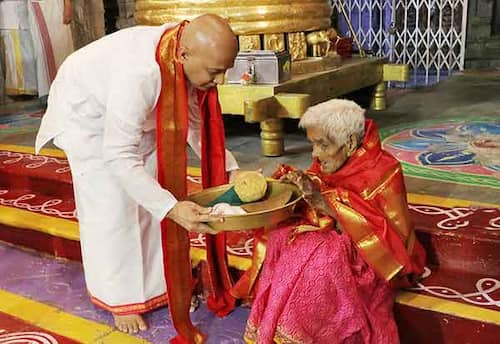 படியேறி வந்த பக்தி!