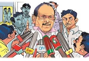  'குதிரை பேரத்துக்கு எடுத்துக்காட்டு!'