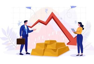  எம்.சி.எக்ஸ்., சந்தையில் தங்கம் 10 கிராம் ரூ.1.46 லட்சமாக சரிவு
