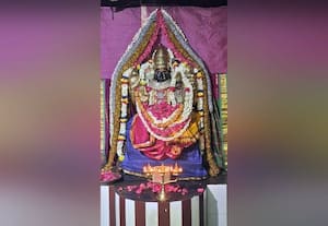  பைரவர் கோவிலில் சிறப்பு யாகம்