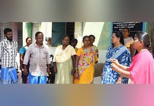 ஊராட்சிகளில் சமூகநீதி பிரிவு போலீசார் கணக்கெடுப்பு